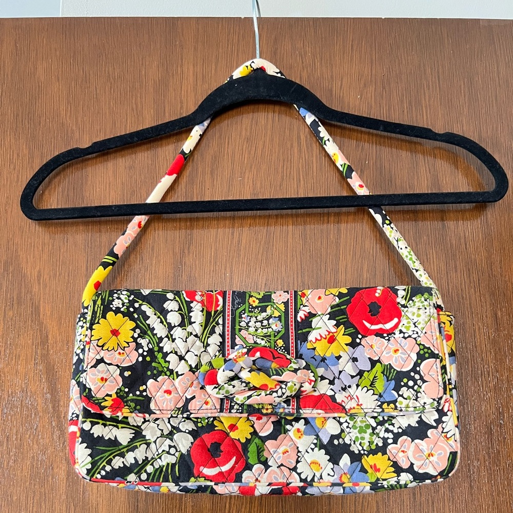 Vera Bradley Knot Just a Clutch Purse
